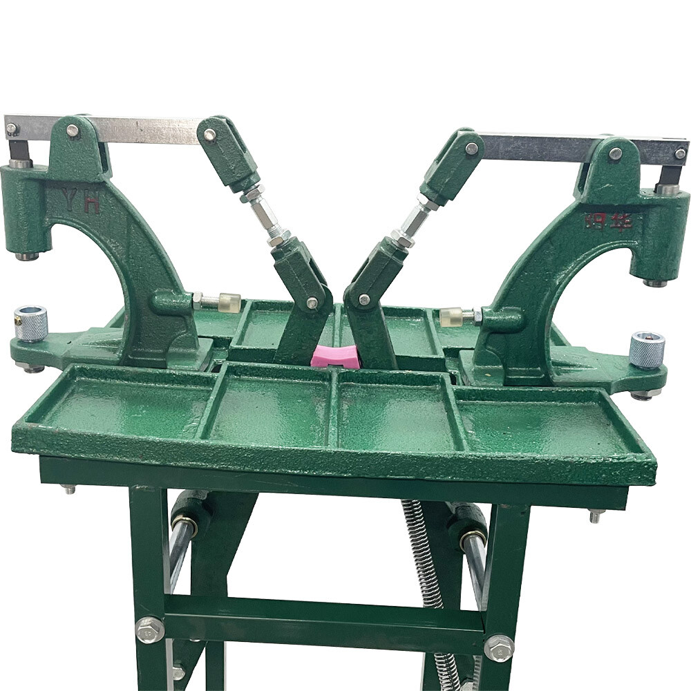 Manual Button Puller Button Installation Tool Rivet Installation Machine