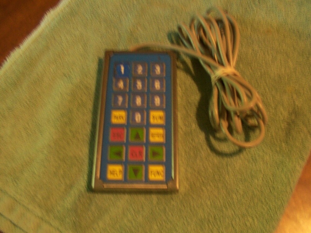 Select Electronics BB-PS2 Bump Bar E-pad Epad M-pad Mpad Microplus CRS Sam4s POS