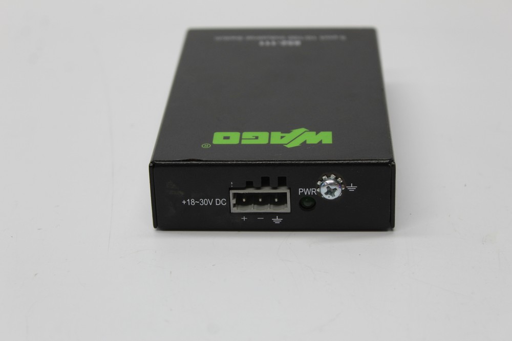 WAGO 852-111 SWITCH UNMP