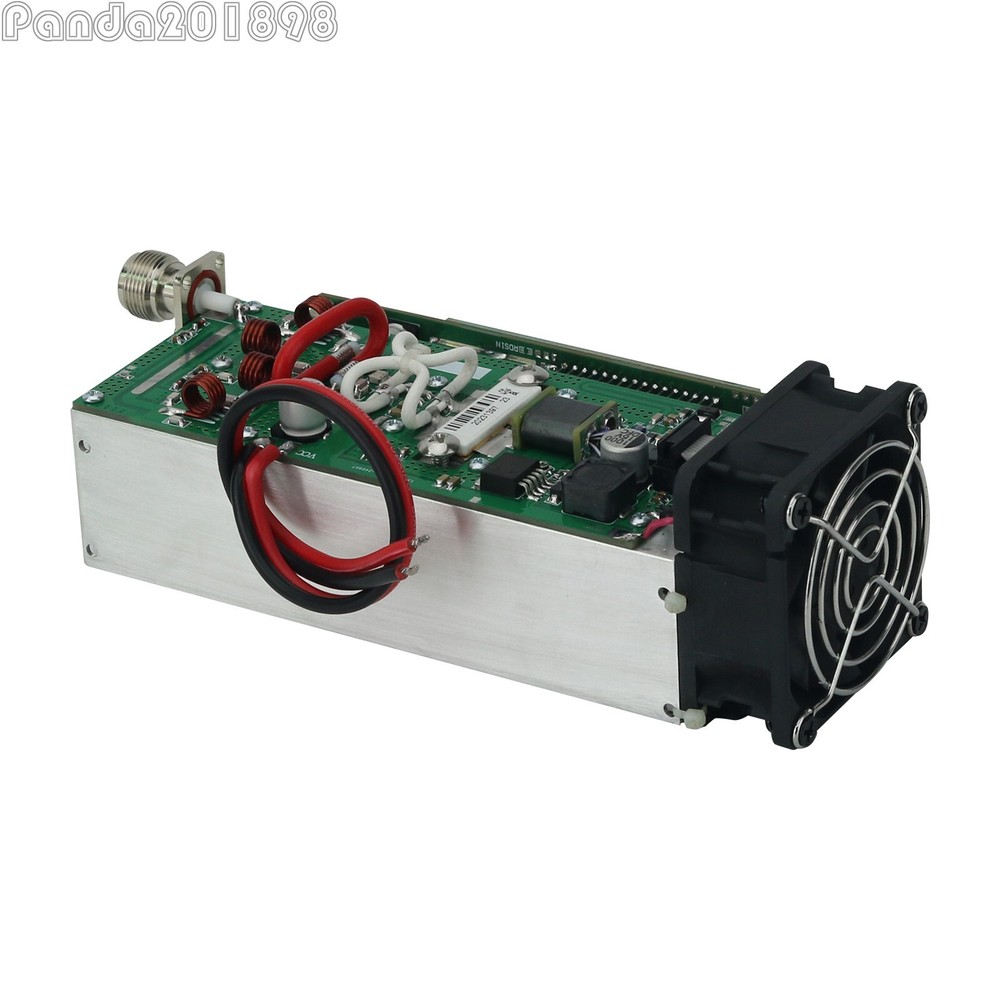 0-150W 83-108MHz Adjustable Stereo FM Transmitter for Ham Radio Station