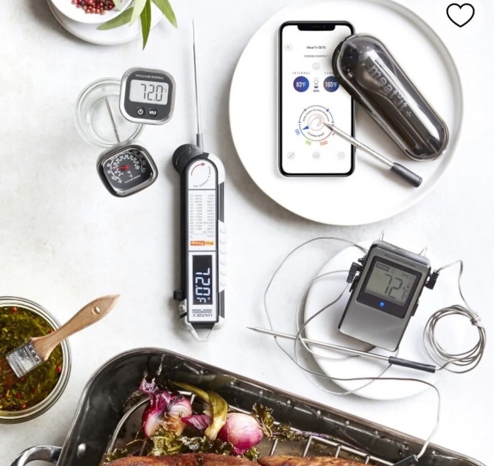 Williams Sonoma Digital Instant Read thermometer