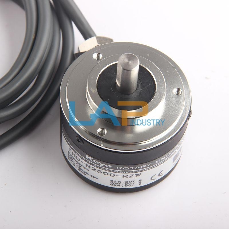 1PCS NEW FOR KOYO Rotary Encoder TRD-N2500-RZW