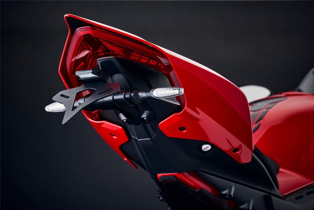Evotech Ducati Panigale V4 Tail Tidy 18 - 20