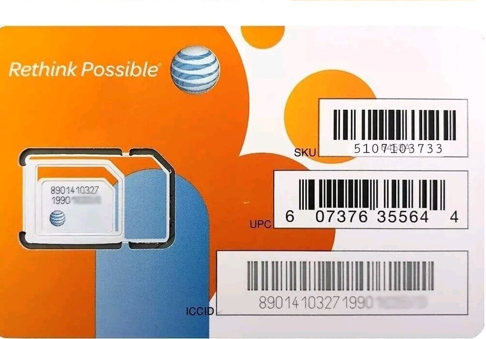 AT&T Prepaid ACTIVATION