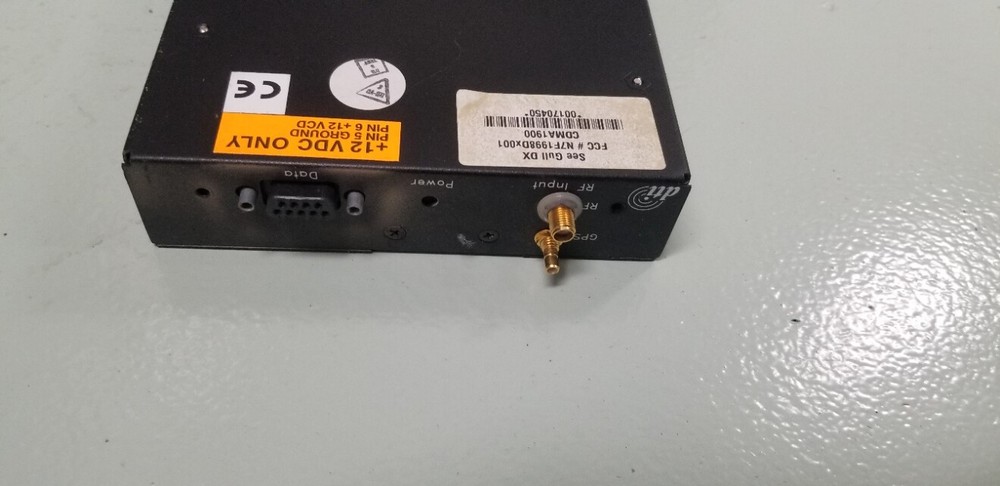 DTI SeeGull DX CDMA1900 Digital Receiver