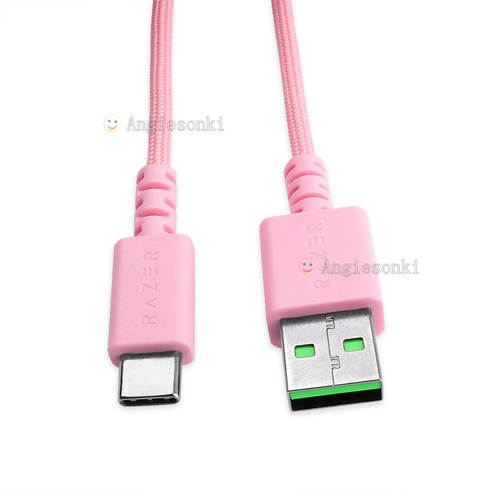 USB Charging Cable For Razer Barracuda X Wireless Multi-Platform Stereo Headset