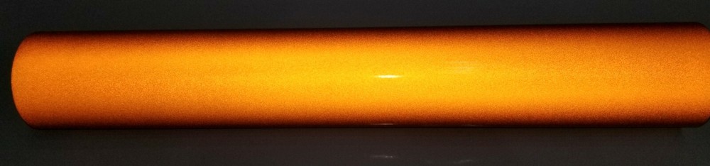 Orange Reflective Sign Plotter Cutter Vinyl Roll