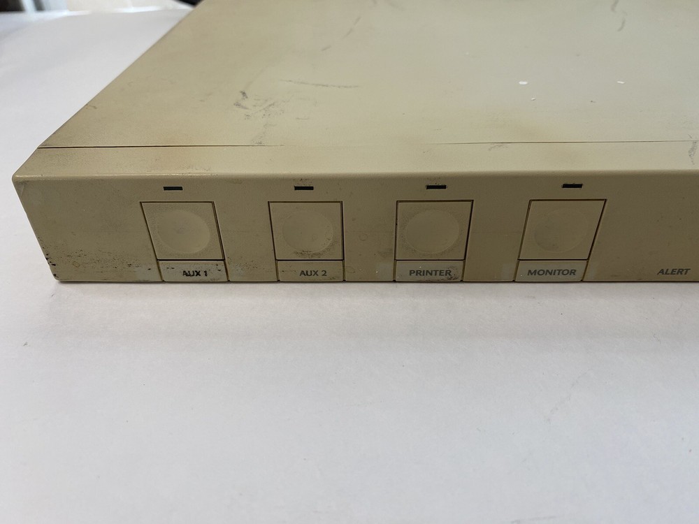 Kensington MasterPiece Surge Protector TESTED WORKING