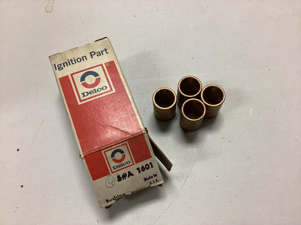 NOS Delco A-1601 Bushing