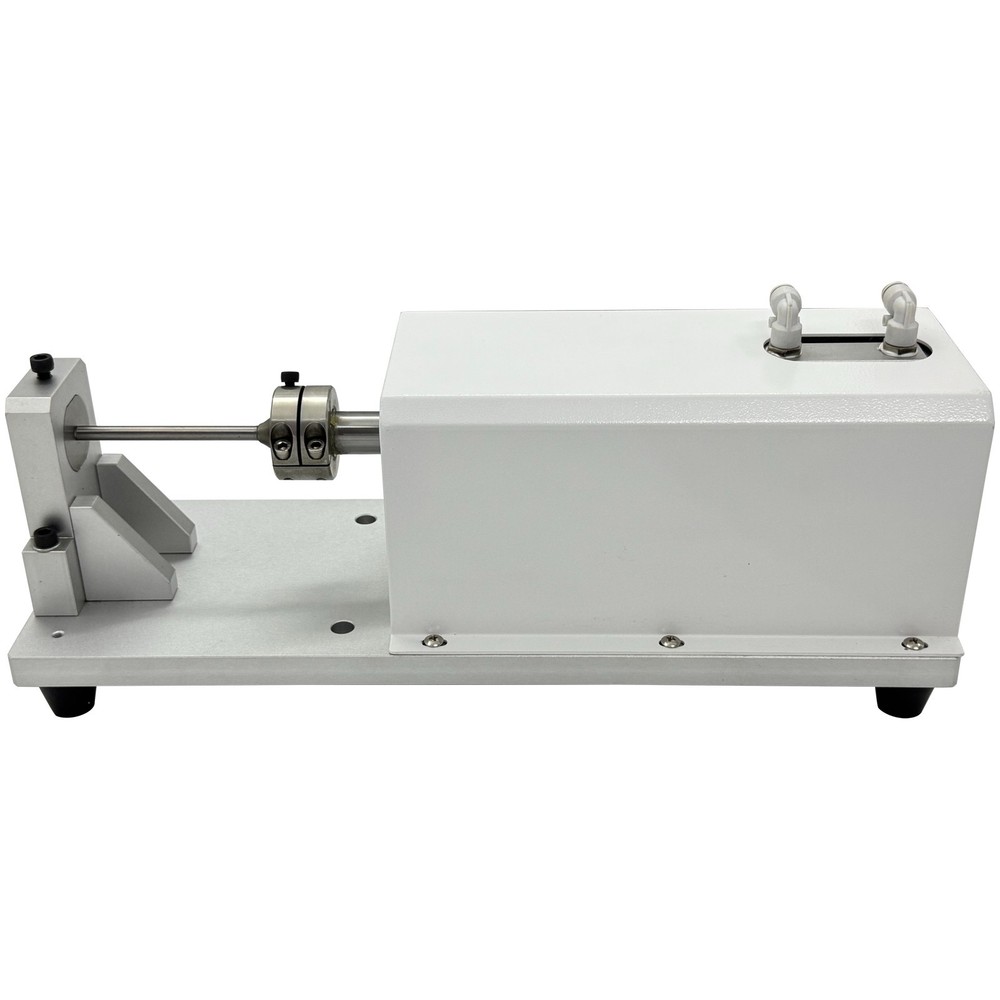 Pneumatic Metal Shielding Mesh Ring Cutting Machine For Energy Cable Assembly