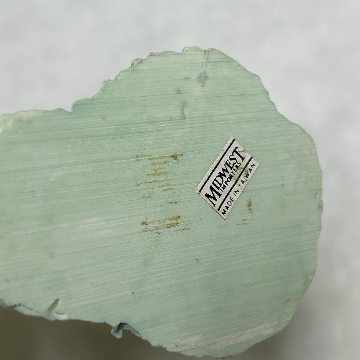 Midwest Importers Cannon Falls Bunny Figure Cottontail Lane Miniature VTG 1993