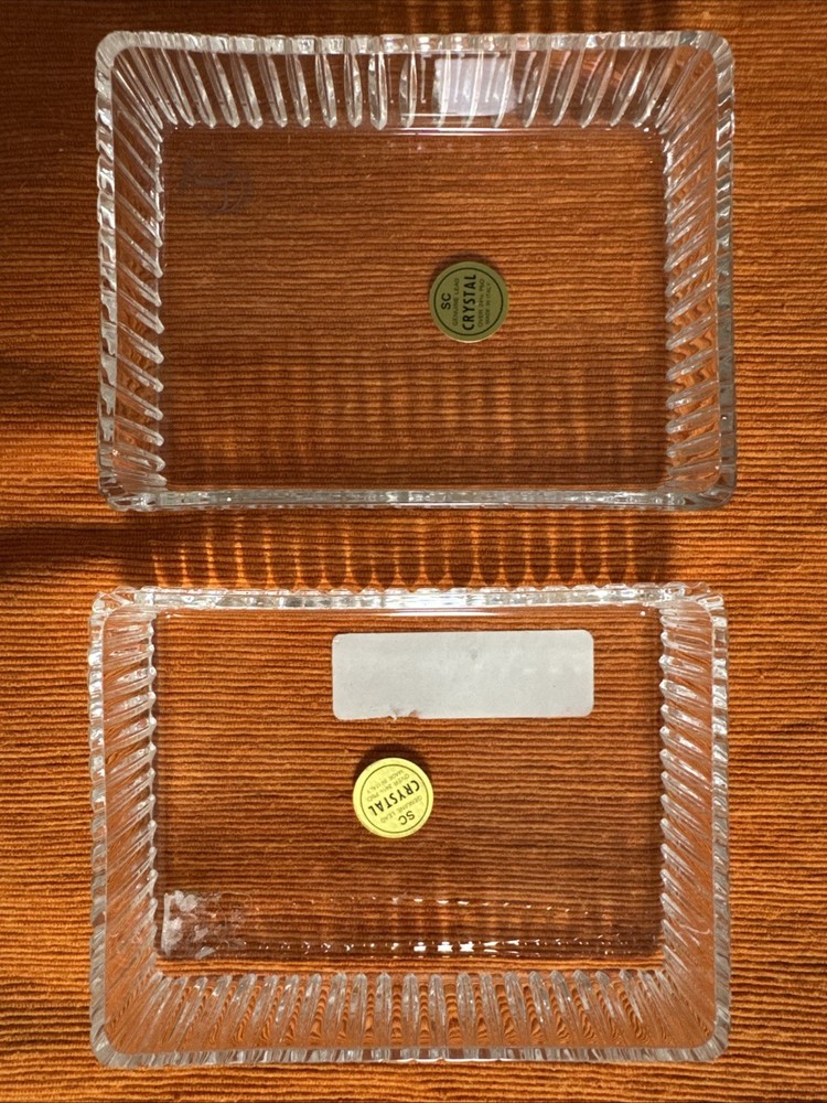 Labrazel Crystal Soap Dish, Solaris