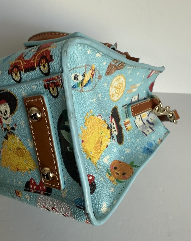 Disney Dooney & Bourke Jerrod Maruyama Crossbody
