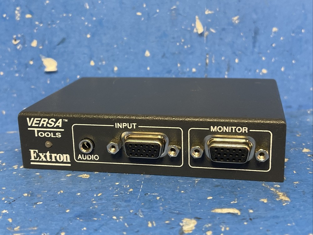 EXTRON VERSA TOOLS P/2 DA2Xi & DAXi MT