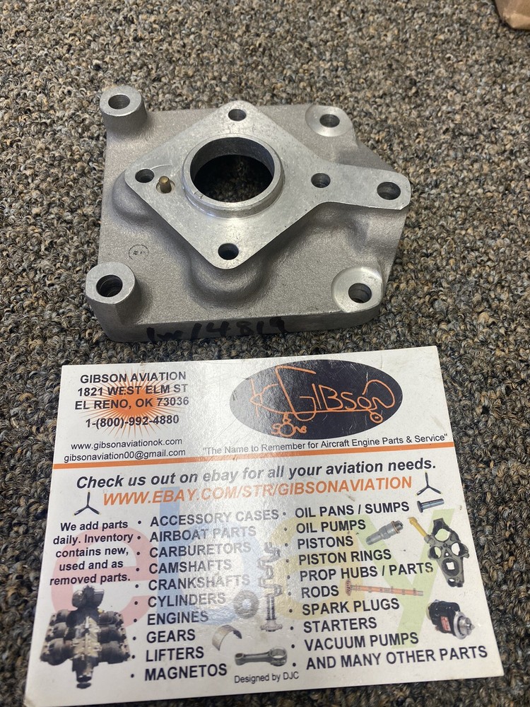 LYCOMING  14819 ADAPTER ASSEMBLY