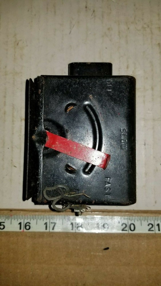 Vintage Train Transformer - Used