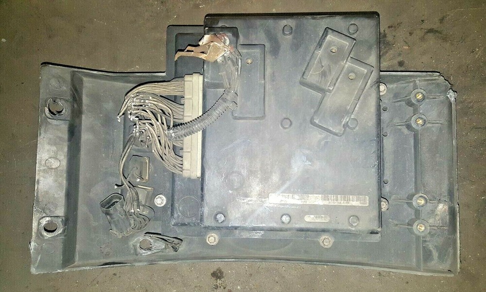 CARRIER TRANSICOLD KEYPAD DISPLAY CONTROL UNIT