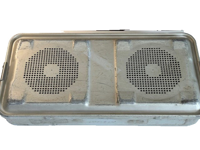 AESCULP Sterilization Case Container JN440 & JK489