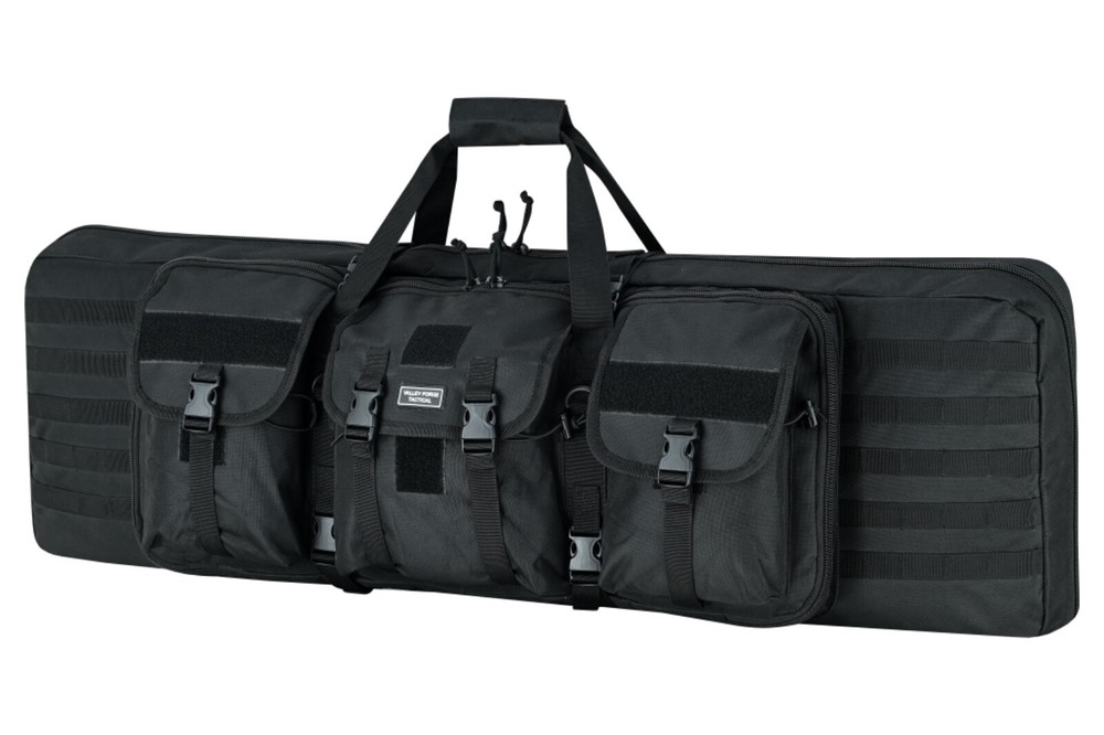 Double Rifle Soft Case