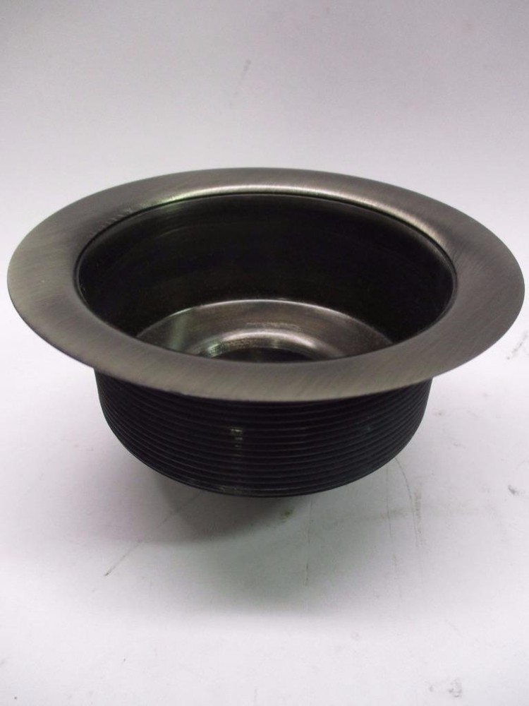 D2000.AN Pewter Basket Strainer 3 1/2"