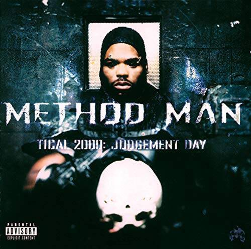 Tical 2000 : Judgement Day - Audio CD By Method Man - GOOD