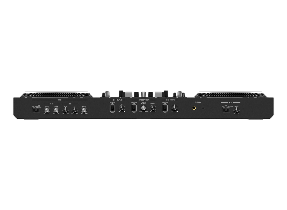 Pioneer DJ DDJ-REV7 Motorized DJ Controller for Serato Pro