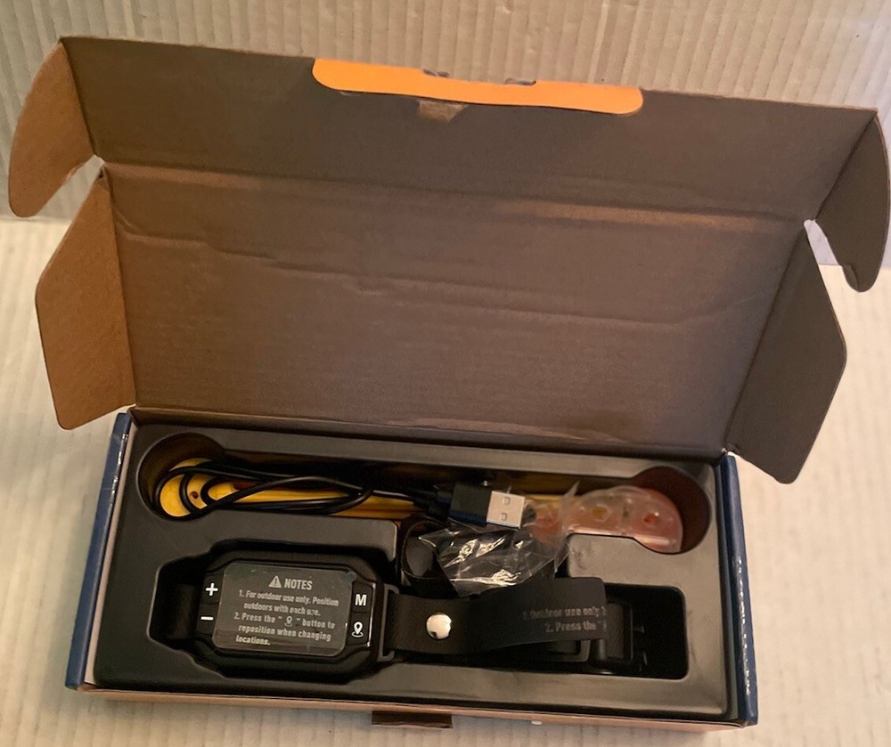 GPS Wireless Dog Collar Receiver