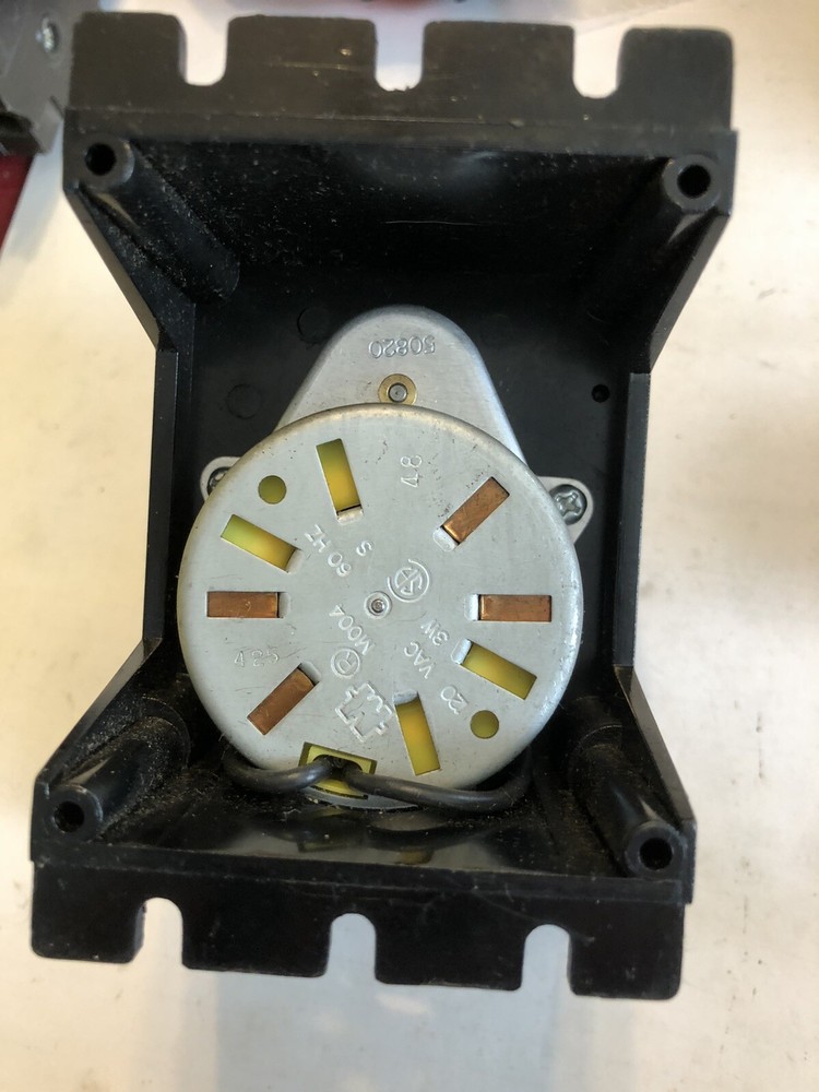 EAGLE TIMER 0-15 SECONDS