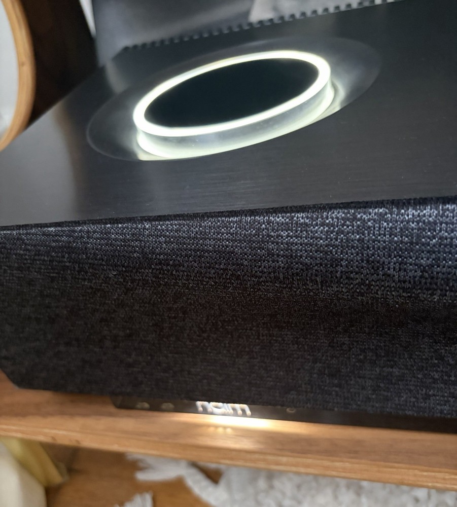Naim Mu-so 2 Smart Speaker