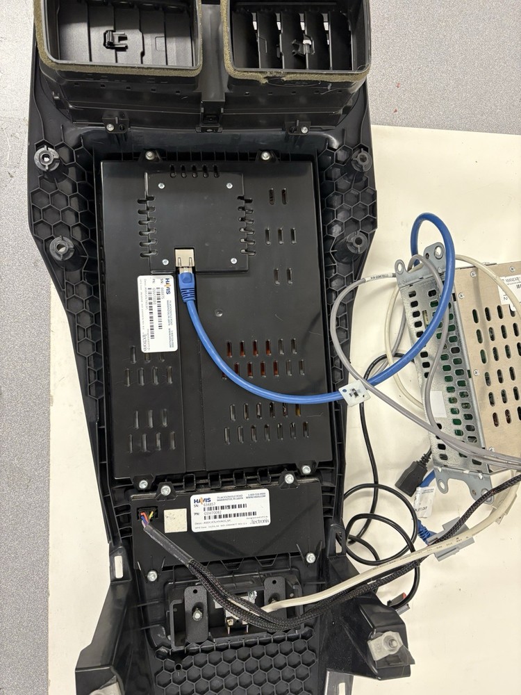 Havis ICS Integrated Control System for Ford Police Interceptor Utility