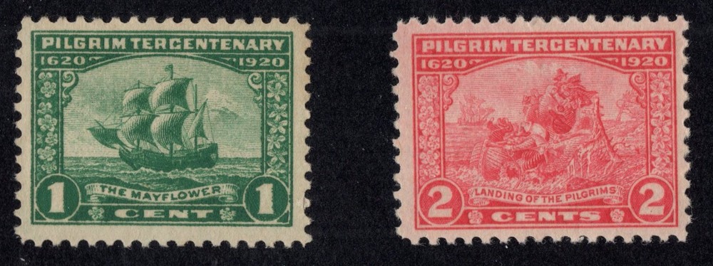 U.S. - 548-9  -  Very Fine - Never Hinged