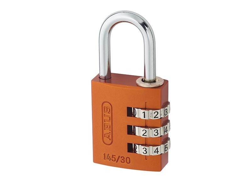 ABUS Mechanical - Combination Lock