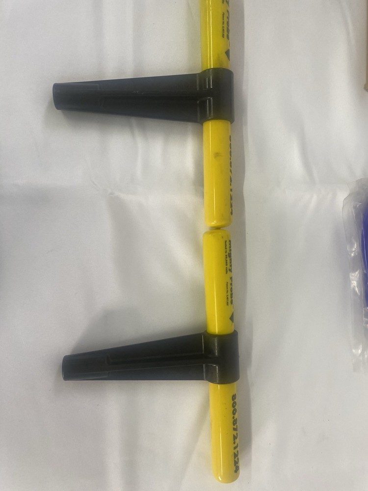 2- VarCo Replacement Handles for Mighty Probe Soil Probe Sturdy Solid Steel