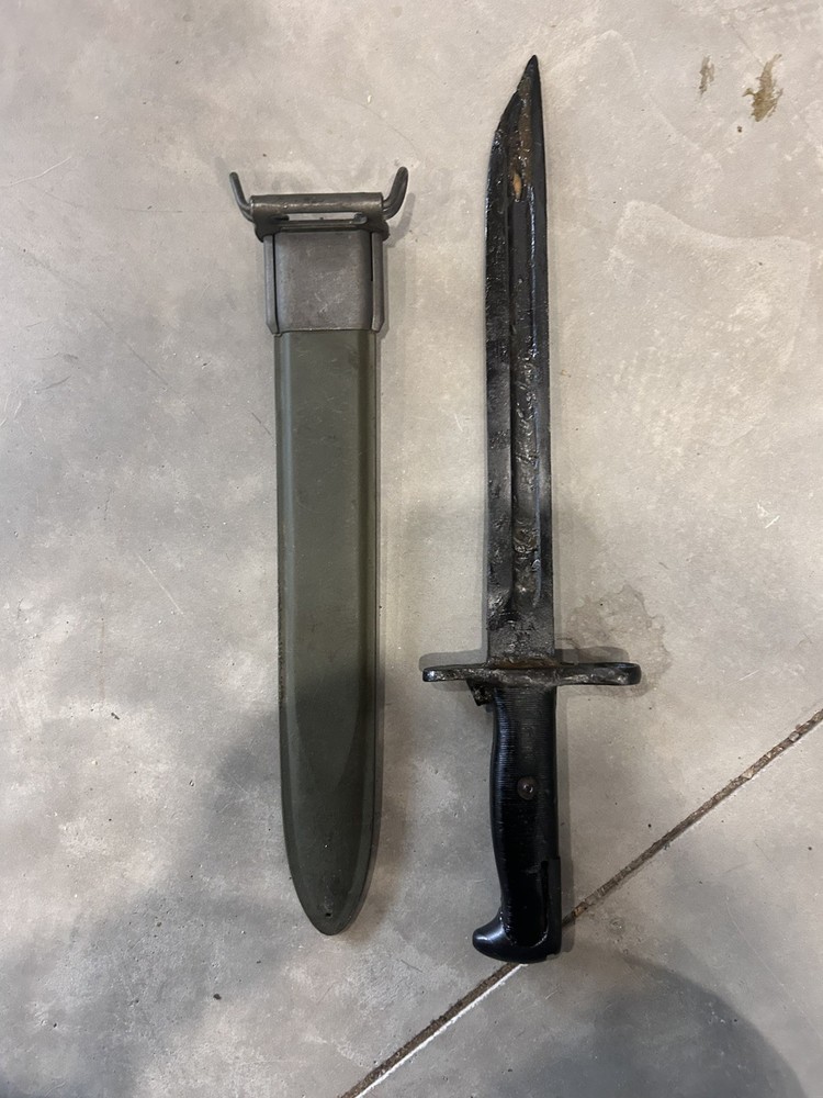 Garand Bayonet
