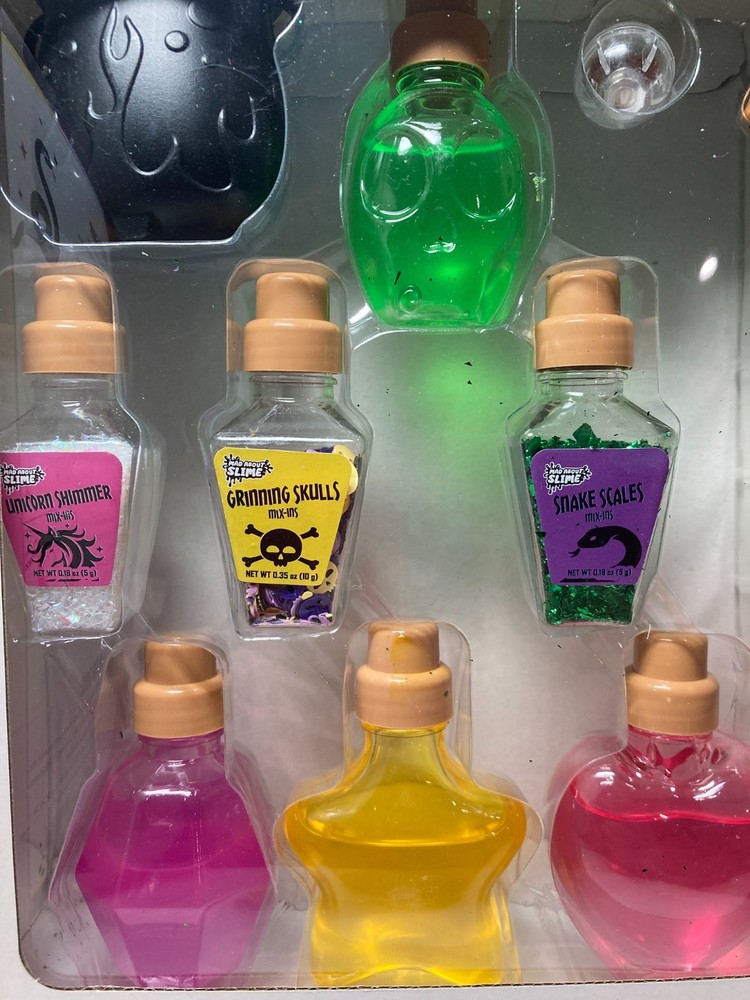 Mad about Slime Enchanted Slime Mix Stir and Create Magic