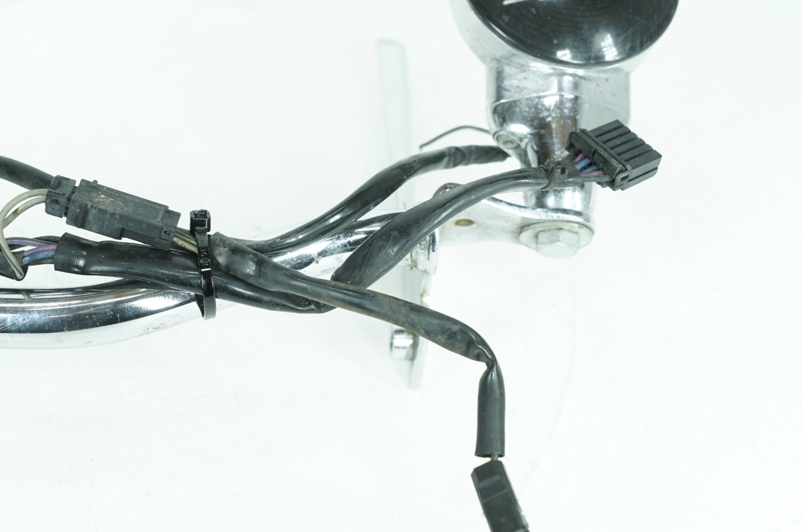 2003 Harley Softail Heritage Classic OEM Front Left Right Turn Signal Indicators