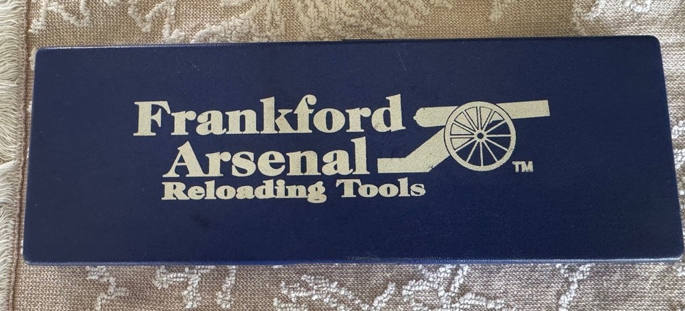 FRANKFORD ARSENAL DIGITAL CALIPER
