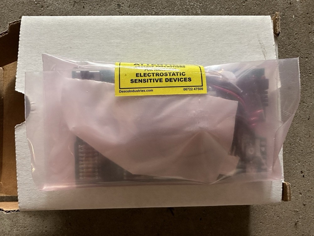 DMP 867 Notification Module Remote Style