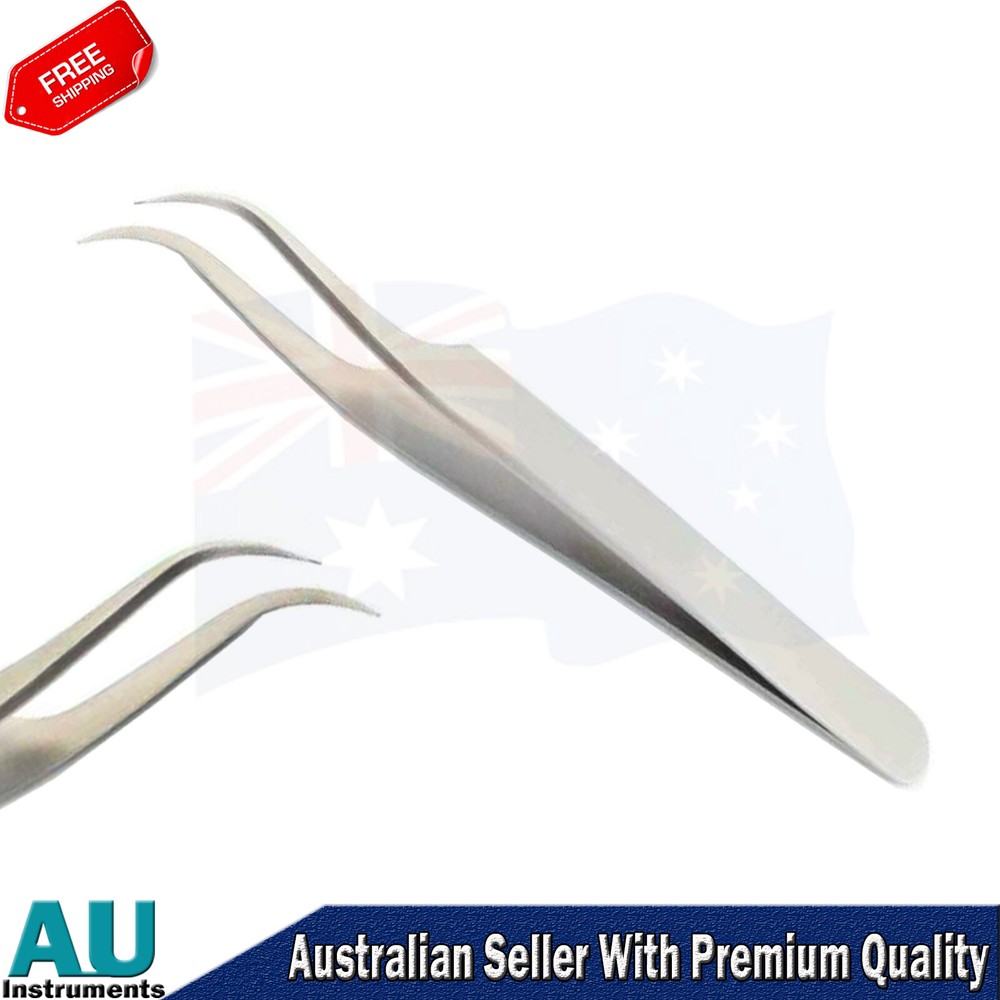 Dental Bracket Holding Placing Bracket Braces Placing Tissue Suture Scissors Lab
