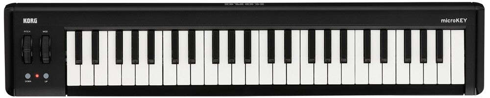 Korg microKEY2-49 USB MIDI Keyboard Controller