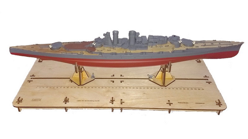 Ship building berth LMG BB-06