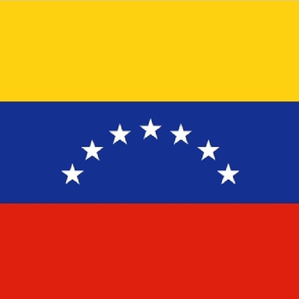 30 Custom Venezuela Flag Personalized Address Labels