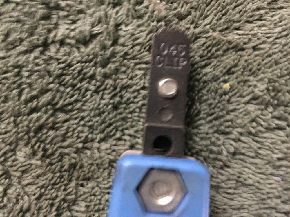 SIEMON S66BT Impact Tool Block W-33