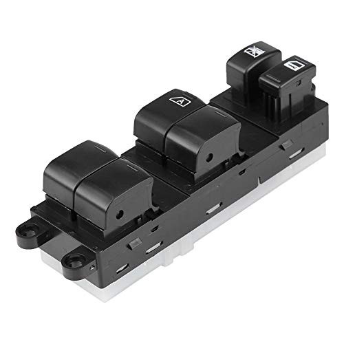 Electric Power Window Control Switch for TIIDA 2007-2010 Direct Replacement