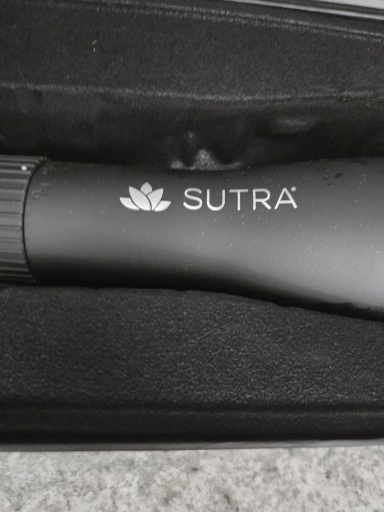 Sutra 3" Interchangeable Blowout Brush Dryer Infrared Ionic Ceramic Lightweight