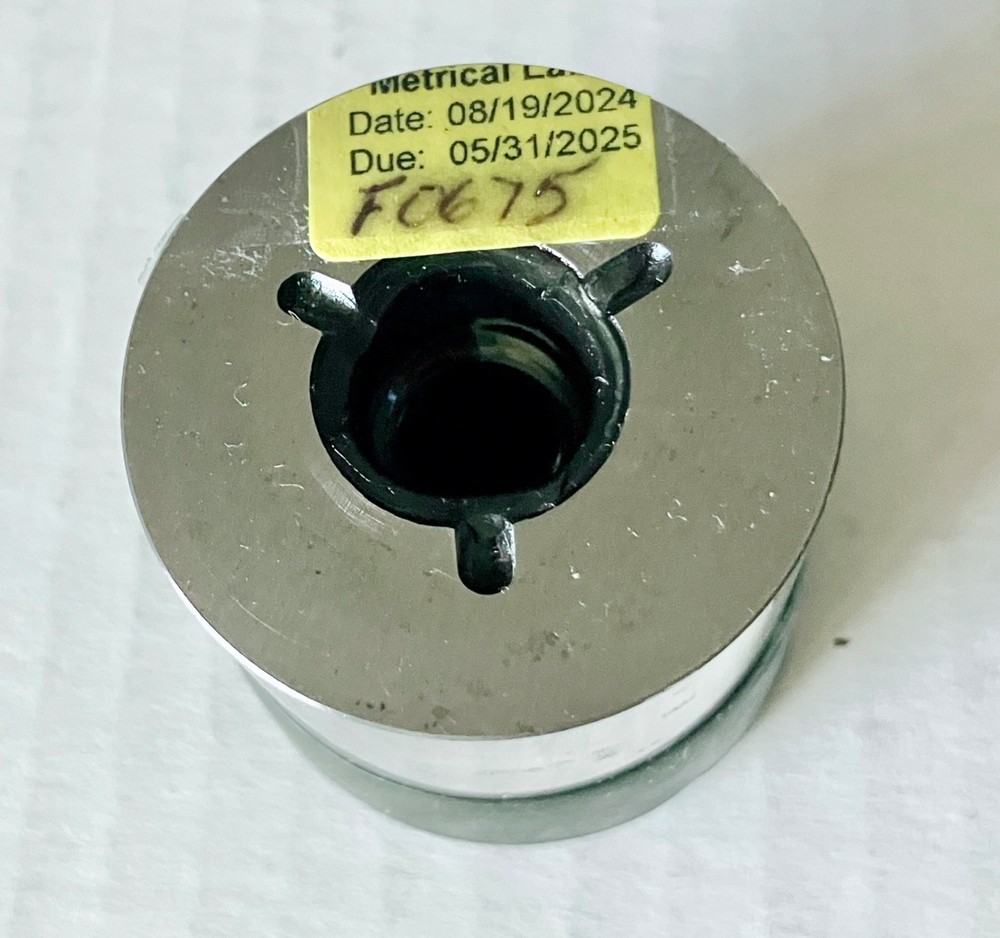 1.506 Pin Plug Gage