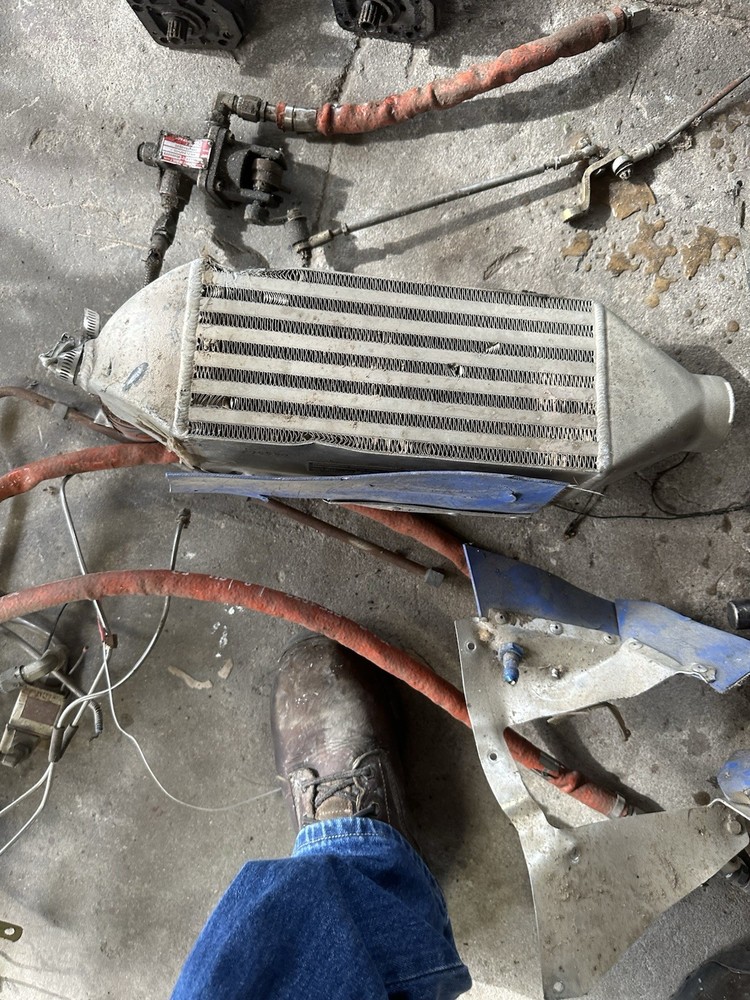 Oil Cooler
