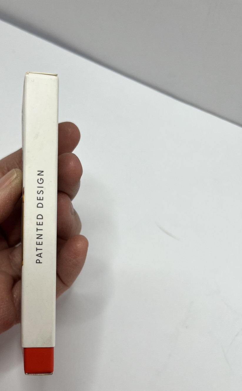 StickTite Stick-On Reading Lenses +2.00 Small 28mm Reusable Magnifier Pair