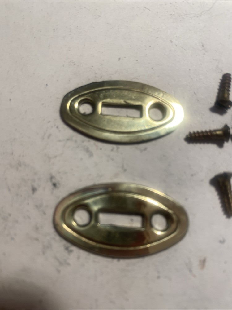 Wedge Plates for Thompson Center- Hawken- Muzzleloader and Screws