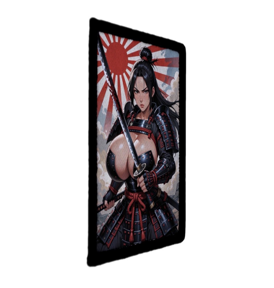 Power Level 9000 Patch Dragon Skull Ball Patch Army Morale Hook [sub]